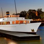 Bateau du Paris Yacht Club partenaire pour évènements professionnels