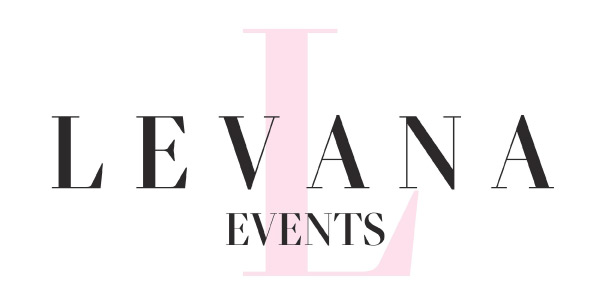 Logo LEVANA EVENTS, agence événementielle à Paris